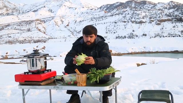 Думгаза на свежей природе смотреть онлайн