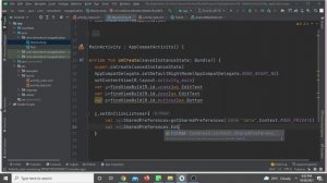 Sharedpreferences in Android kotlin |Malayalam