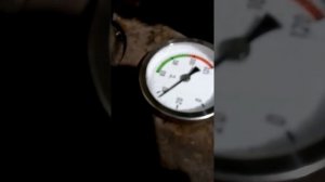 Горение в котле Конорд 10 кВт (часть 2)