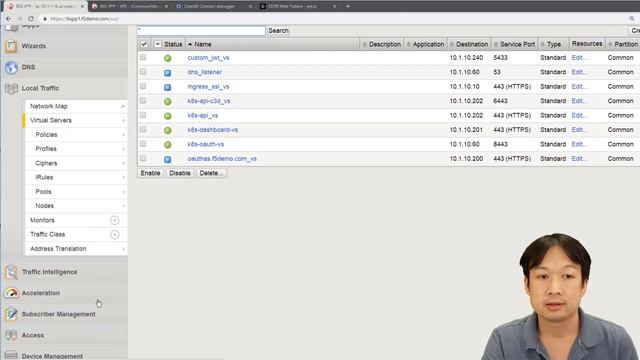 Authenticating Kubernetes смотреть онлайн