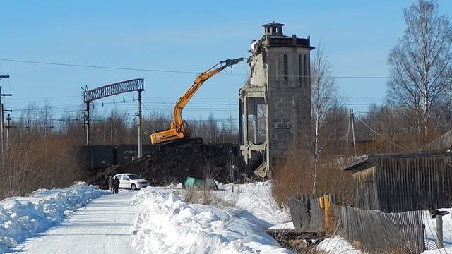 Станция Лепша