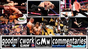 Mark Henry / Punk vs Brock / NBA Finals