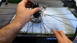 Купил инструмент. Поменял спицы.  Ремонт велосипеда своими руками