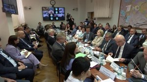 В Госдуме обсуждали справедливое налогообложение