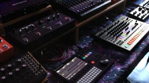 SOMA Cosmos VS Drum Loop VS DJ Pew Pew