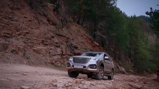 HAVAL H9 - ПРЕМИАЛЬНЫЙ РАМНЫЙ ВНЕДОРОЖНИК ПО ЦЕНЕ ... смотреть онлайн