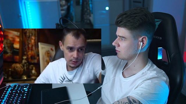 Что думает Витус про БОЙ? Бой будет до Нового года?! смотреть онлайн