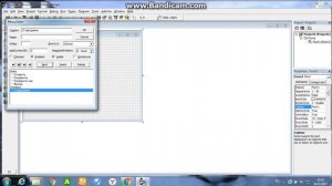 Создание меню на Visual basic