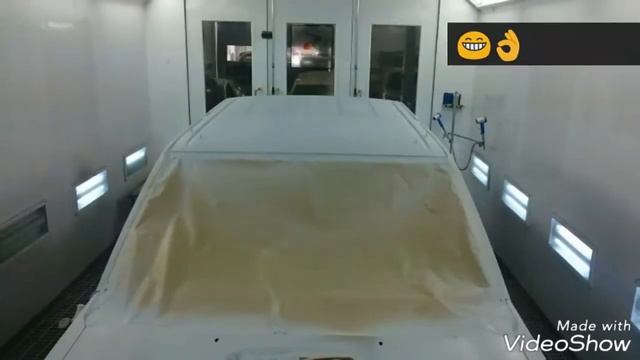 Cambio de color Nissan Navara Pick Up смотреть онлайн