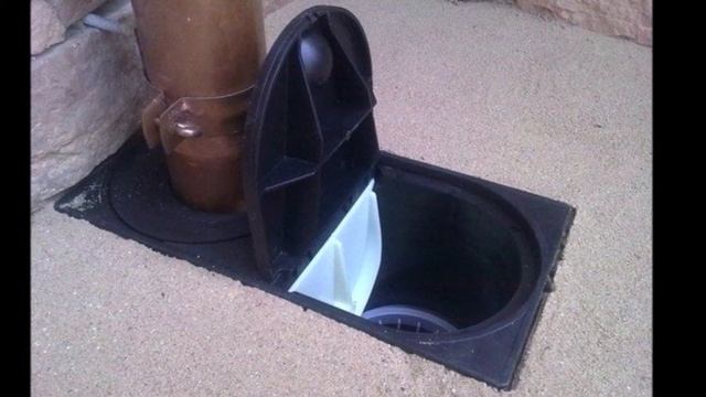 Водоотведение - ПРИМЕРЫ работ