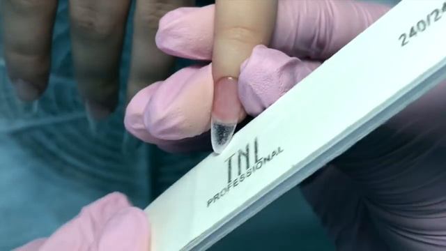 НАРАЩИВАНИЕ НОГТЕЙ гелем / форма ногтей миндаль смотреть онлайн