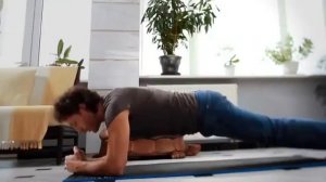 Варианты планка. Идеальное упражнение для вашего тела.