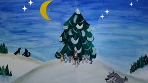 Дело было в январе, мультфильм