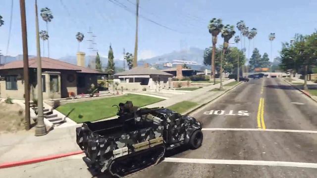 Top 10 Most Armored Vehicles In GTA Online (2022) смотреть онлайн