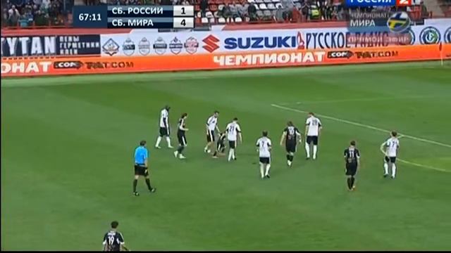 САМЫЙ ЛУЧШИЙ ГОЛ В ИСТОРИИ ФУТБОЛА! смотреть онлайн