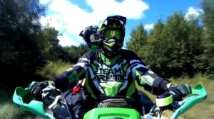 2014 Arctic Cat TRV 700 XT