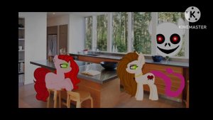 ★Пони страшилка★ †Не смотрите в окна ночью†
