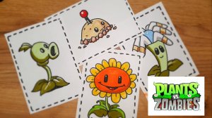 Растения против зомби Plants vs. Zombies часть 1