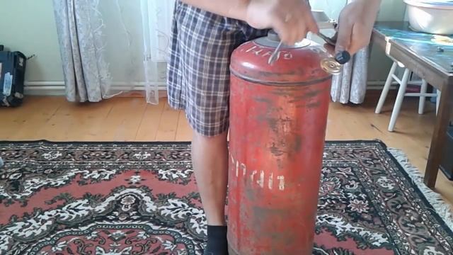 как можно заправить 200 гр газовый баллон смотреть онлайн