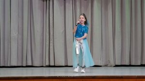 Иванько Яна, 9 лет МАО ДО «Центральная детская школа искусств»