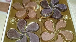 Обзор шоколадных конфет