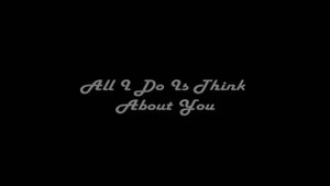 When I Look Into Your Eyes