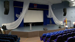 (Рыбинск-40) ОБНОВЛЁННЫЙ БОЛЬШОЙ ЗАЛ В ОКЦ