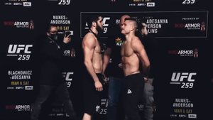 Все Битвы Взглядов Ислама Махачева в UFC ? #юфс #махачев #хабиб