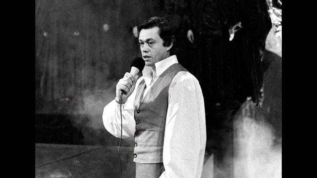 Памяти Николая Караченцова ("Аллилуйя любви"-СЕРГИЯ =А. Рыбников\А. Вознесенский) смотреть онлайн