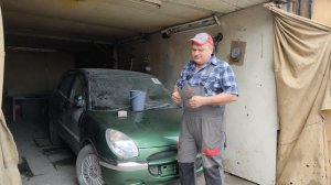 Дайхатсу стория. Восстановление завершено!