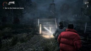 Dagy Play Alan Wake Episode 4 Part 3