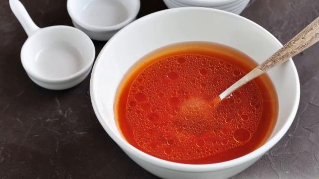 Закуска из селедки / Селедка в томатном маринаде