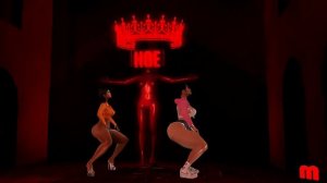 Twerk V8 MocapAnimations