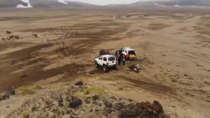 Каньон опасный