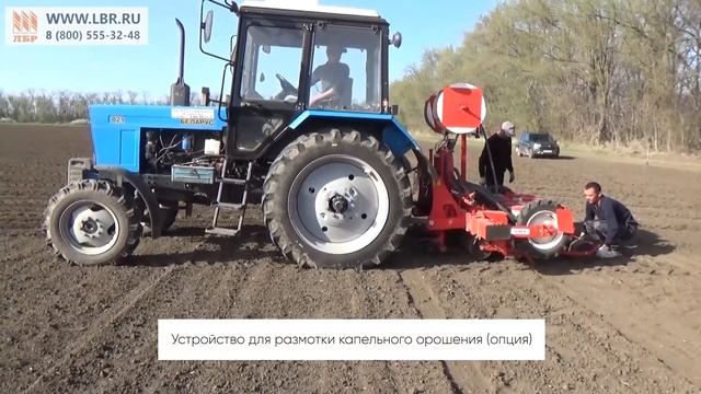 Идеальна для овощеводов. Отзыв на овощную сеялку Olimpia Gaspardo 4