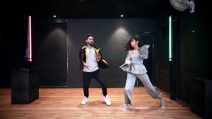 TERA RANG BALLE BALLE | Dance Choreography | Tejas Dhoke & Ishpreet Dang | Dancefit Live