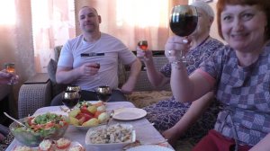 Как мы 8 Марта отметили