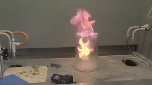 Калий, диэтиловый эфир и вода смотреть онлайн