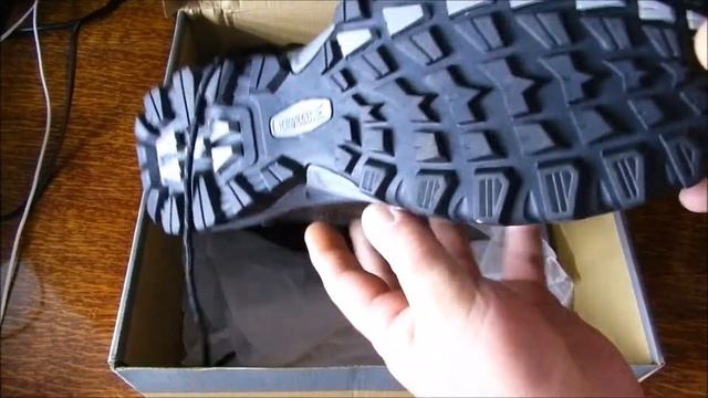 Обзор мужских ботинок Regatta Bainsford смотреть онлайн