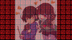 Разбор душ в Undertale || Глава 1: Основные души [Решимость]