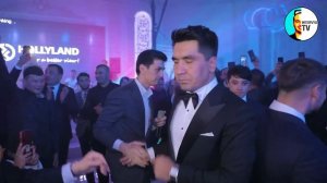 Bobur Mansurovning shov-shuvli to‘yi, kuyov-navkardagi hazillar, yulduzli oqshom reportaji