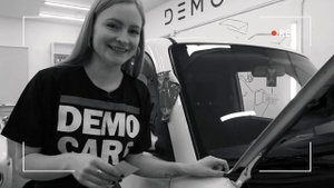 ЦВЕТНОЙ ПОЛИУРЕТАН VS ЦВЕТНОЙ ВИНИЛ. Кто кого? I Lady Democars