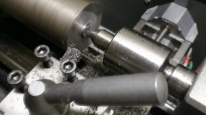 Мой токарный станок! (электронная гитара)