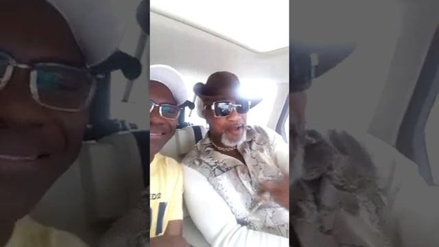 Koffi Olomide In Uganda Jack Pemba birthday Party