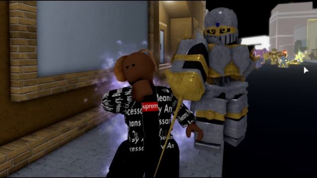 [YBA] ALL NEW SKINS смотреть онлайн