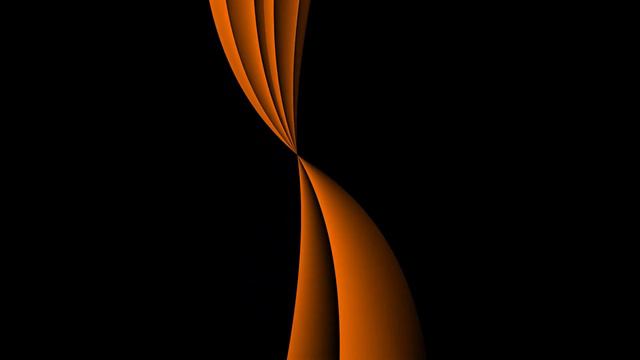 Оранжевая фигура видеофон,футаж / background, futage figure orange смотреть онлайн