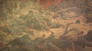 П. Кривоногов «Защитники Брестской крепости»