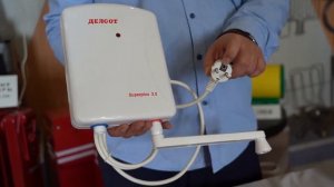 Водонагреватели проточные ПЭВН