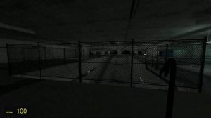 Michael Jackson In Garry s Mod NextBot He's running after me