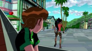 Ben 10 - Ben & Kai - Every Moments - Part 3